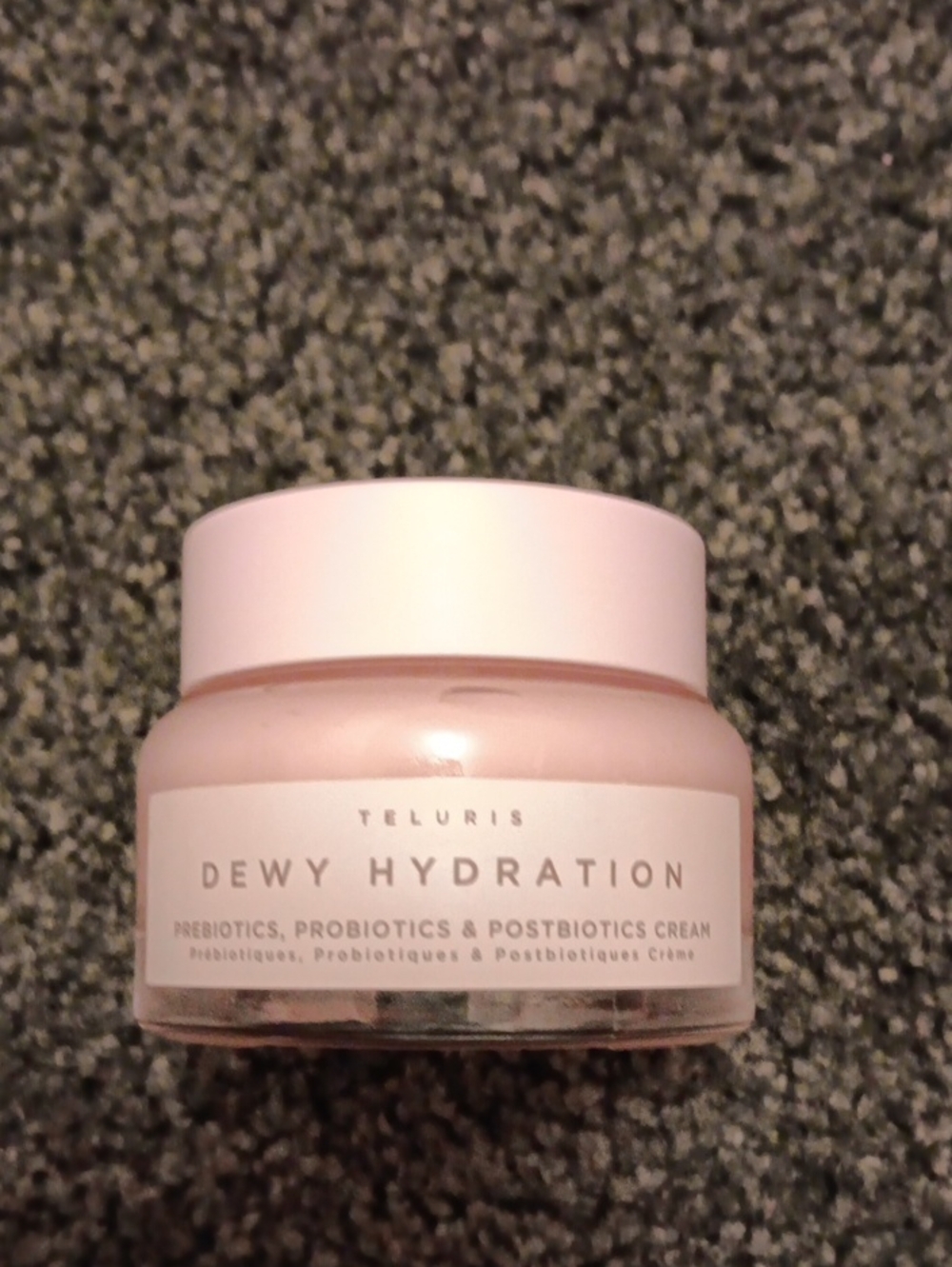 Teluris Dewy Hydration Cream - 2oz
